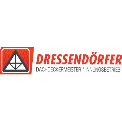 Logo der Firma Michael Dressendörfer Dachdeckerei aus Roth