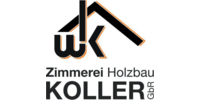Logo der Firma Zimmerei Koller GbR aus Weil