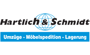 Logo der Firma Hartlich & Schmidt, Intern. Möbelspedition GmbH aus Kitzingen