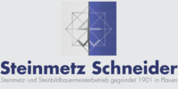 Logo der Firma Schneider Jens Steinmetzmeister aus Plauen