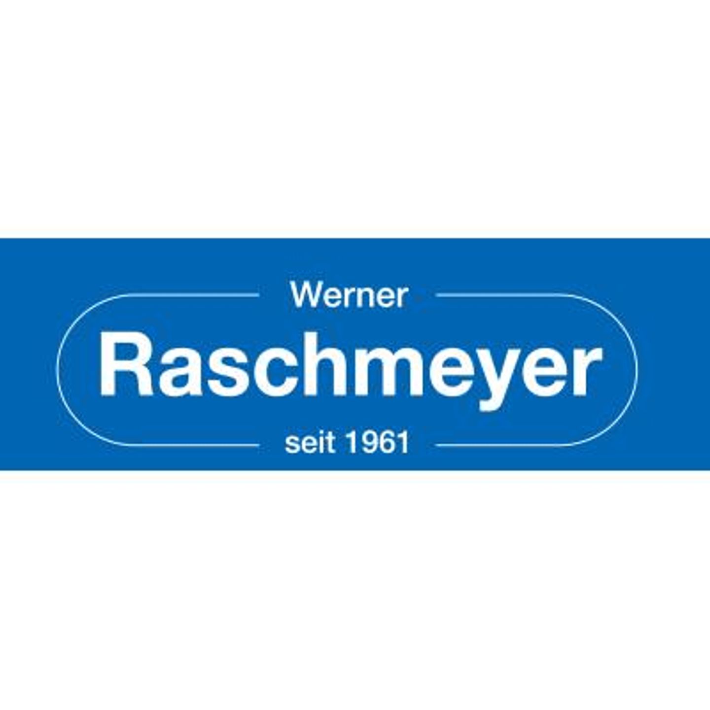 Logo der Firma Werner Raschmeyer GmbH aus Berlin