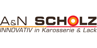Logo der Firma A & N Scholz Karosseriebau aus Hallstadt auf dem Branchenportal Auto-Werkstatt.de