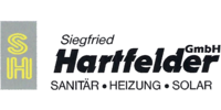 Logo der Firma Siegfried Hartfelder GmbH Sanitär Heizung Solar aus Eresing