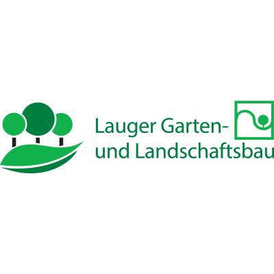Logo der Firma Günther Lauger Garten- u. Landschaftsbau aus Forchheim