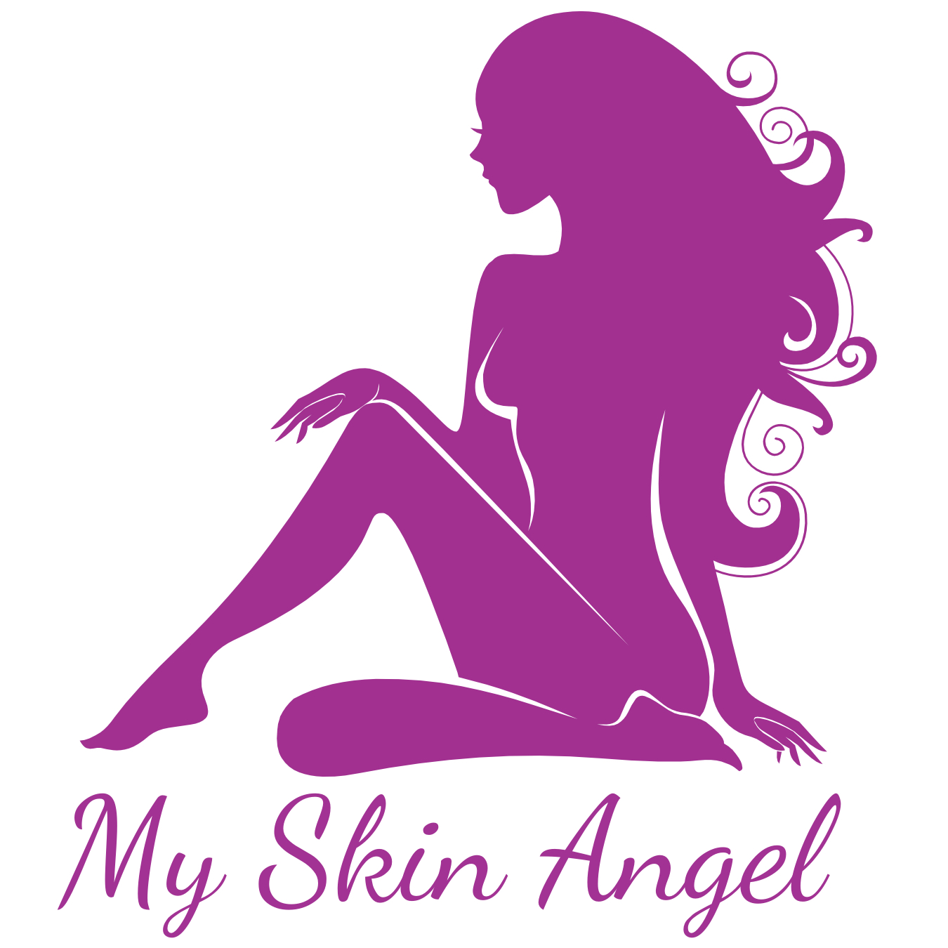 Logo der Firma Myskinangel Waxing & Sugaring aus Nürnberg