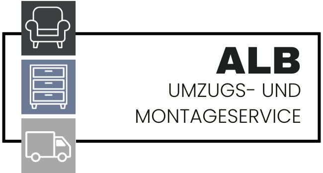 Logo der Firma ALB Umzugs- und Montageservice aus Bad Zwischenahn