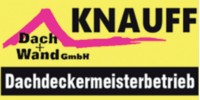 Logo der Firma Knauff Dach und Wand GmbH Dachdeckermeisterbetrieb aus Eschwege