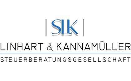 Logo der Firma Steuerberater Linhart & Kannamüller aus Passau auf dem Branchenportal Steuer-Berater.de
