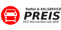 Logo der Firma Reifen & Kfz-Service Preis GbR aus Heilbad Heiligenstadt