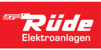 Logo der Firma Rüde Elektroanlagen aus Ühlingen-Birkendorf