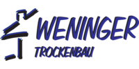 Logo der Firma Weninger Trockenbau aus Rötz