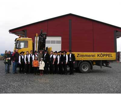 Beispielarbeit von Köppel Dämmstofftechnik - veröffentlicht auf Trockenbauunternehmen.net