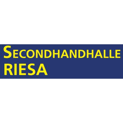 Logo der Firma Secondhand-Halle Riesa aus Riesa