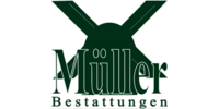 Logo der Firma Müller Bestattungen GmbH aus Mülheim an der Ruhr