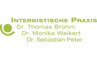 Logo der Firma Internistische Praxis Kitzingen Dres. Brohm/ Weike aus Kitzingen