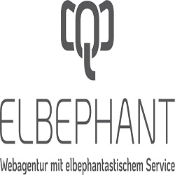 Logo der Firma Elbephant - Webdesign Agentur Hamburg aus Hamburg