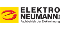 Logo der Firma Elektro Neumann GmbH aus Pirna
