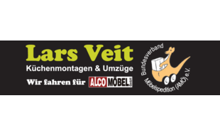 Logo der Firma Lars Veit - Küchenmontagen & Umzüge aus Oederan