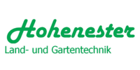 Logo der Firma Hohenester Land- u. Gartentechnik aus Mallersdorf-Pfaffenberg