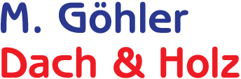Logo der Firma Dach & Holz Matthias Göhler aus Riesa