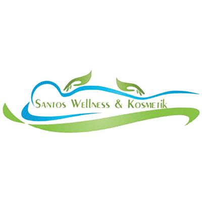 Logo der Firma Santos Wellness und Kosmetik aus Bühlertal