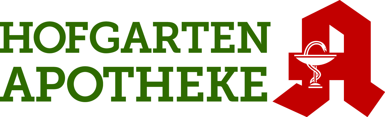 Logo der Firma Hofgarten Apotheke aus Aschaffenburg