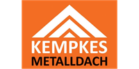Logo der Firma Kempkes Metalldach aus Goch auf dem Branchenportal Dachdecker.com