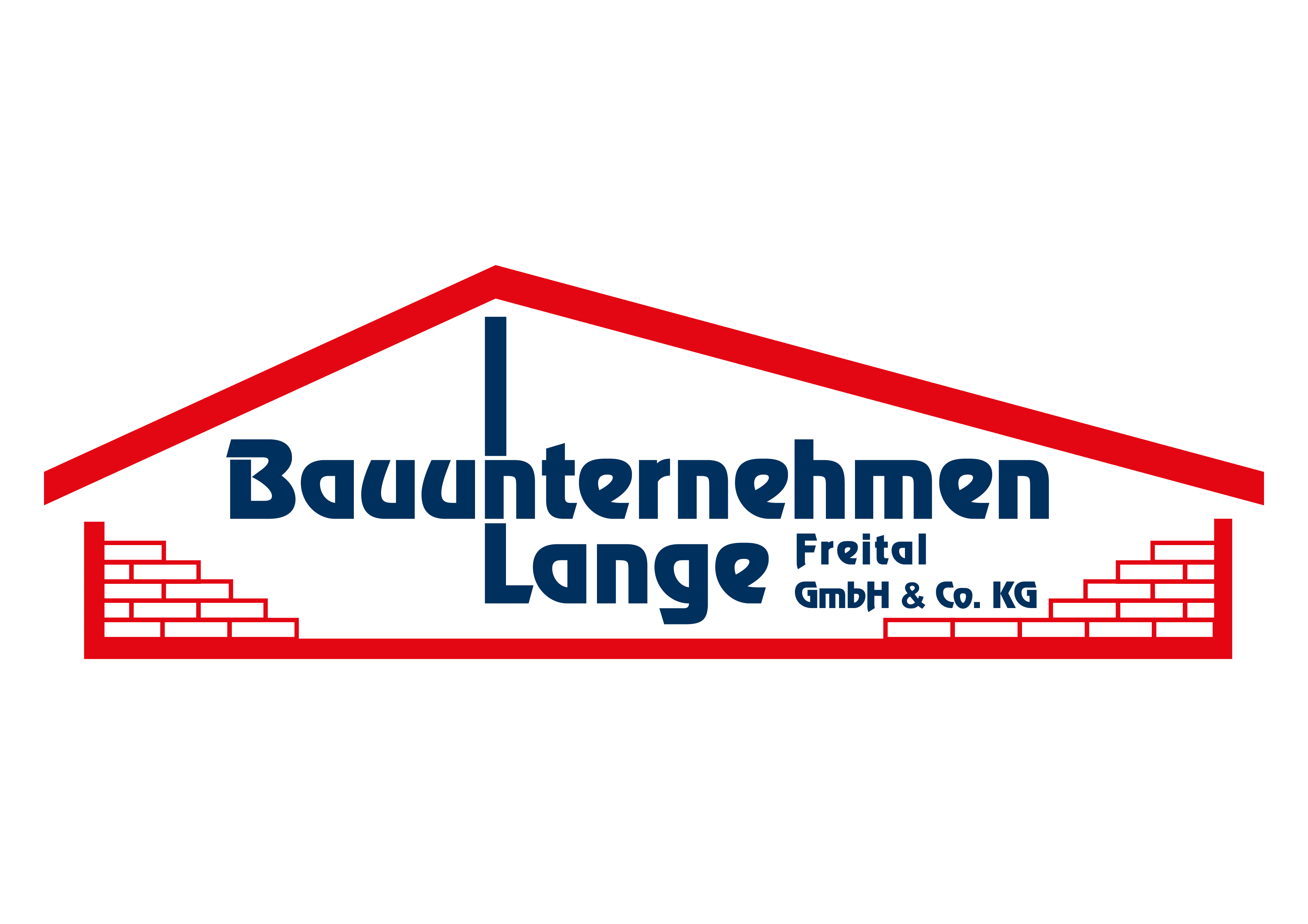 Logo der Firma Bauunternehmen Lange aus Freital
