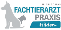 Logo der Firma Fachtierarztpraxis Hilden M. Drigojias aus Hilden