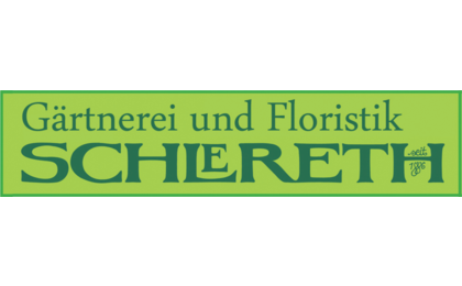 Logo der Firma Schlereth Paul Gärtnerei aus Hammelburg