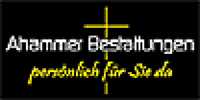 Logo der Firma Ahammer Bestattung aus Weilheim