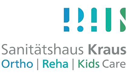 Logo der Firma Sanitätshaus Kraus GmbH & Co. KG aus Deggendorf