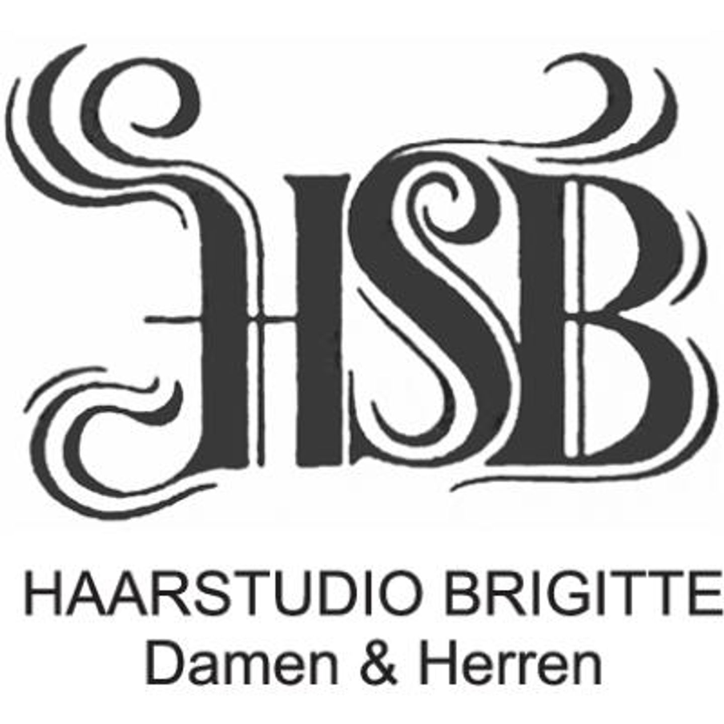 Logo der Firma Haarstudio Brigitte GmbH aus Düsseldorf