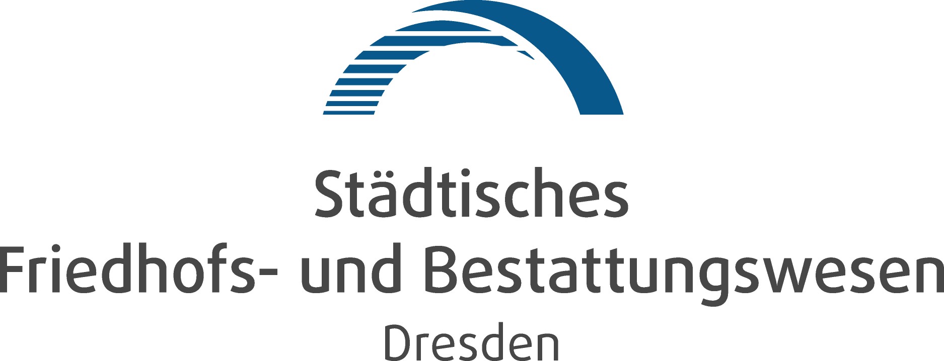 Logo der Firma Städtisches Friedhofs- und Bestattungswesen aus Dresden