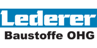 Logo der Firma Lederer Baustoffe OHG aus Pommelsbrunn