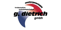 Logo der Firma Malergeschäft Dietrich G. GmbH aus Witzenhausen