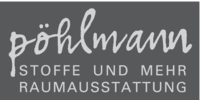 Logo der Firma Pöhlmann Gardinen und Polsterwerkstatt aus Münchberg