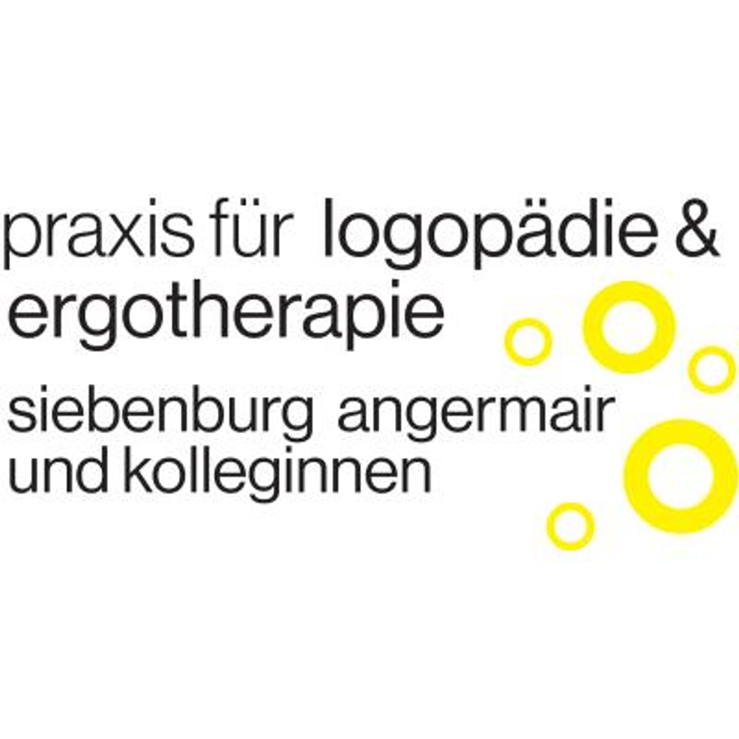 Logo der Firma Christiane Siedenburg, Jana Angermair Praxis für Logopädie & Ergotherapie Siedenburg Angermair aus München