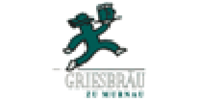 Logo der Firma Griesbräu zu Murnau aus Murnau