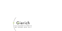 Logo der Firma Gierich GmbH aus Neuss auf dem Branchenportal Schlosserei.net