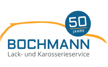 Logo der Firma Bochmann Lack- und Karosserieservice aus Stollberg