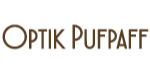 Logo der Firma Optik Pufpaff im Hause Nitzschke aus Berlin