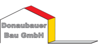 Logo der Firma Donaubauer Bau GmbH aus Untergriesbach