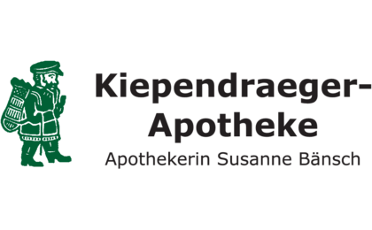 Logo der Firma Kiependraeger-Apotheke Inh. Bänsch Susanne aus Nettetal
