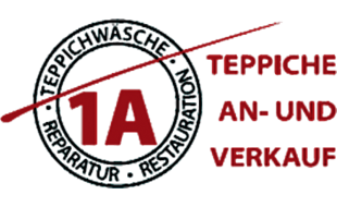 Logo der Firma 1a Teppichservice Inh. Razek Samadi aus Aschaffenburg