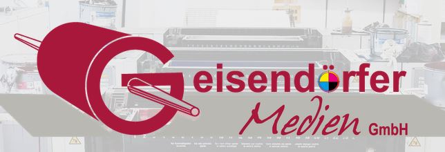 Logo der Firma Geisendörfer Medien GmbH aus Bielefeld