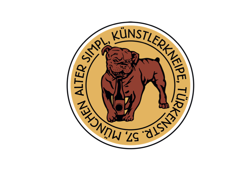 Logo der Firma Alter Simpl aus München