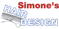 Logo der Firma Friseur Simone''s Design aus Weißenohe