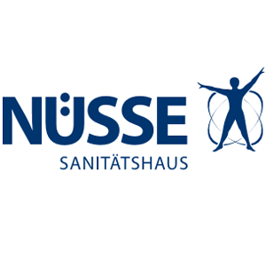 Logo der Firma Nüsse - eine Marke der Sanitätshaus o.r.t. GmbH aus Uslar