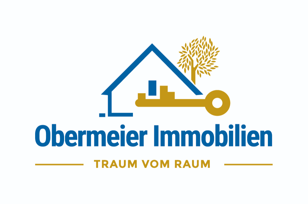 Logo der Firma Obermeier Immobilien aus Regensburg